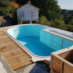 Chauffage Piscine : Profitez d'une Baignade Confortable et Relaxante en Toutes Saisons Gonesse